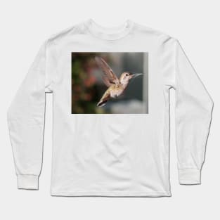 Caught In The Web Long Sleeve T-Shirt